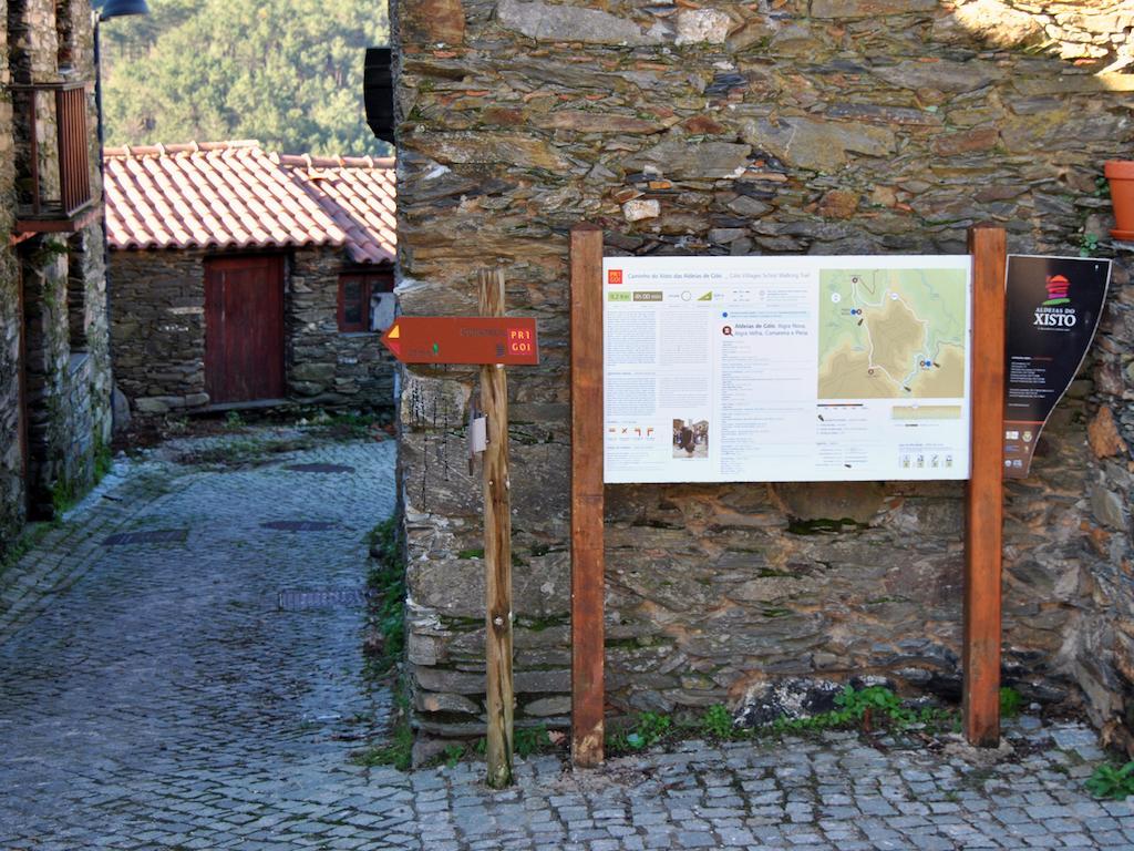 Casa Aigra Villa Gois Luaran gambar